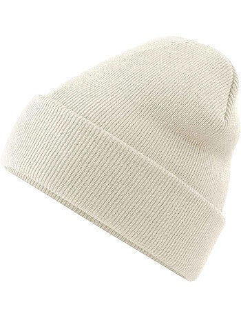 Bonnet motif/style uni original - beechfield