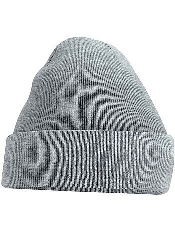 Bonnet motif/style uni original - beechfield