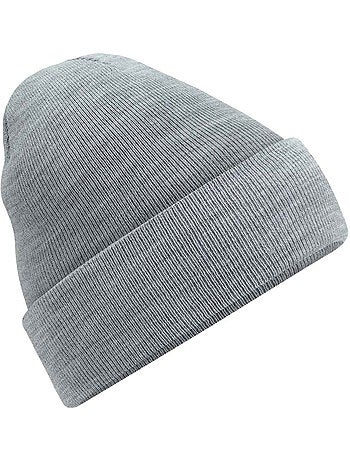 Bonnet motif/style uni original - beechfield