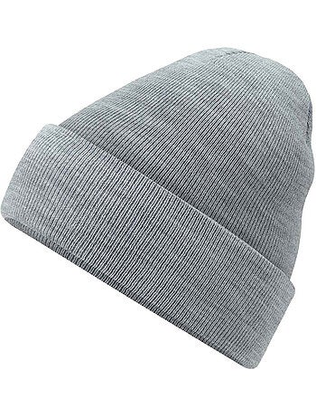 Bonnet motif/style uni original - beechfield