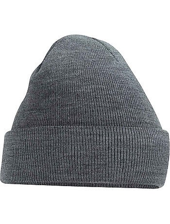 Bonnet motif/style uni original - beechfield
