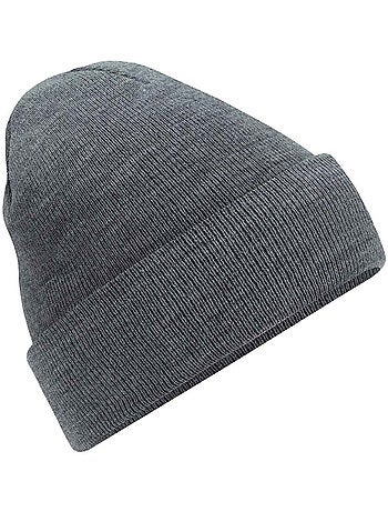 Bonnet motif/style uni original - beechfield