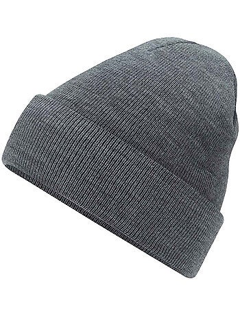 Bonnet motif/style uni original - beechfield
