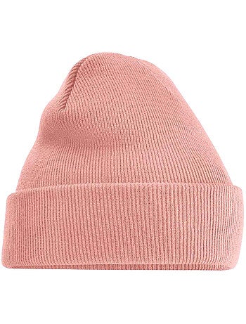 Bonnet motif/style uni original - beechfield