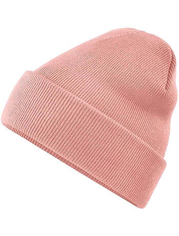 Bonnet motif/style uni original - beechfield