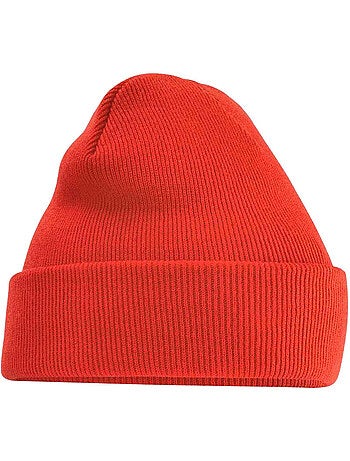 Bonnet motif/style uni original - beechfield