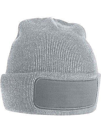 Bonnet motif/style uni printers - beechfield