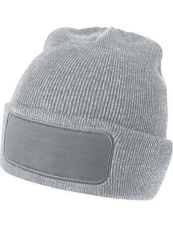 Bonnet motif/style uni printers - beechfield