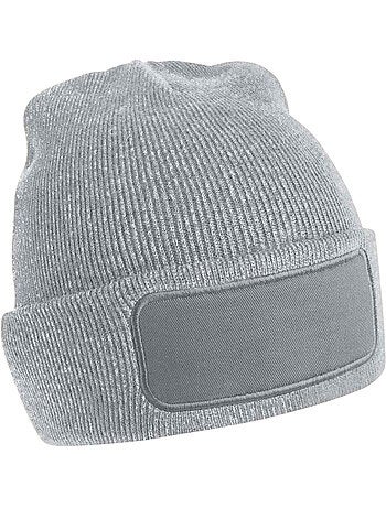 Bonnet motif/style uni printers - beechfield