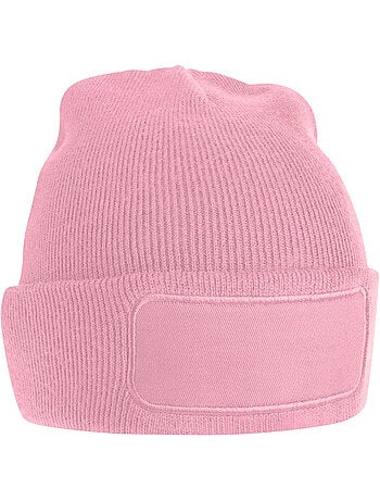Bonnet motif/style uni printers - beechfield