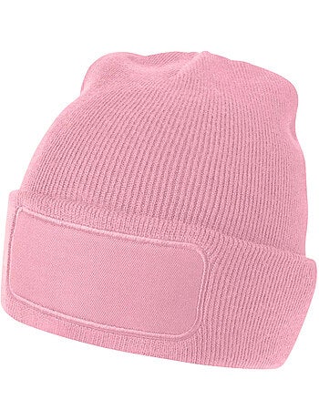 Bonnet motif/style uni printers - beechfield