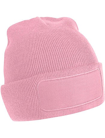 Bonnet motif/style uni printers - beechfield