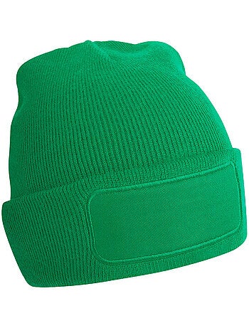 Bonnet motif/style uni printers - beechfield