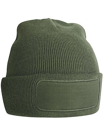 Bonnet motif/style uni printers - beechfield