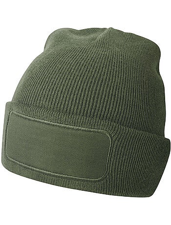 Bonnet motif/style uni printers - beechfield