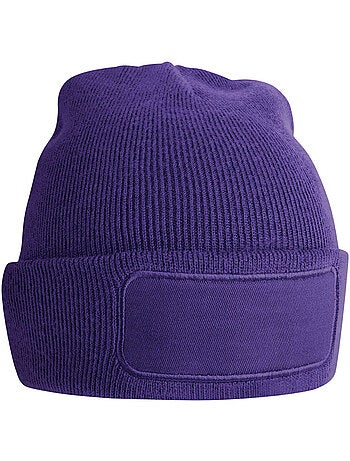 Bonnet motif/style uni printers - beechfield