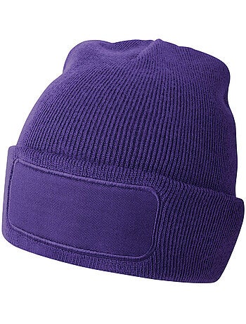 Bonnet motif/style uni printers - beechfield