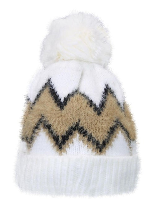 Bonnet MOUTON - PEAK MOUNTAIN - Kiabi