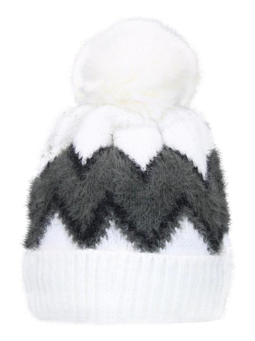 Bonnet MOUTON - PEAK MOUNTAIN - Kiabi