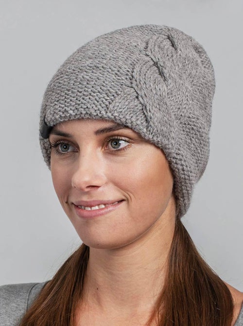Bonnet Moyna - Made in UE - Kiabi