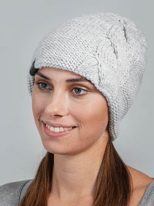 Bonnet Moyna - Made in UE - Kiabi