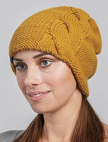 Bonnet Moyna - Made in UE