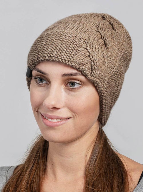 Bonnet Moyna - Made in UE - Kiabi