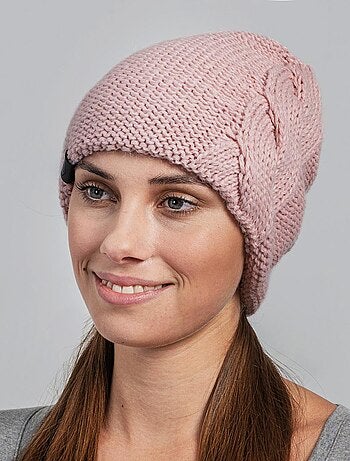 Bonnet Moyna - Made in UE