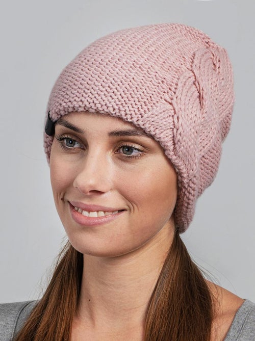 Bonnet Moyna - Made in UE - Kiabi