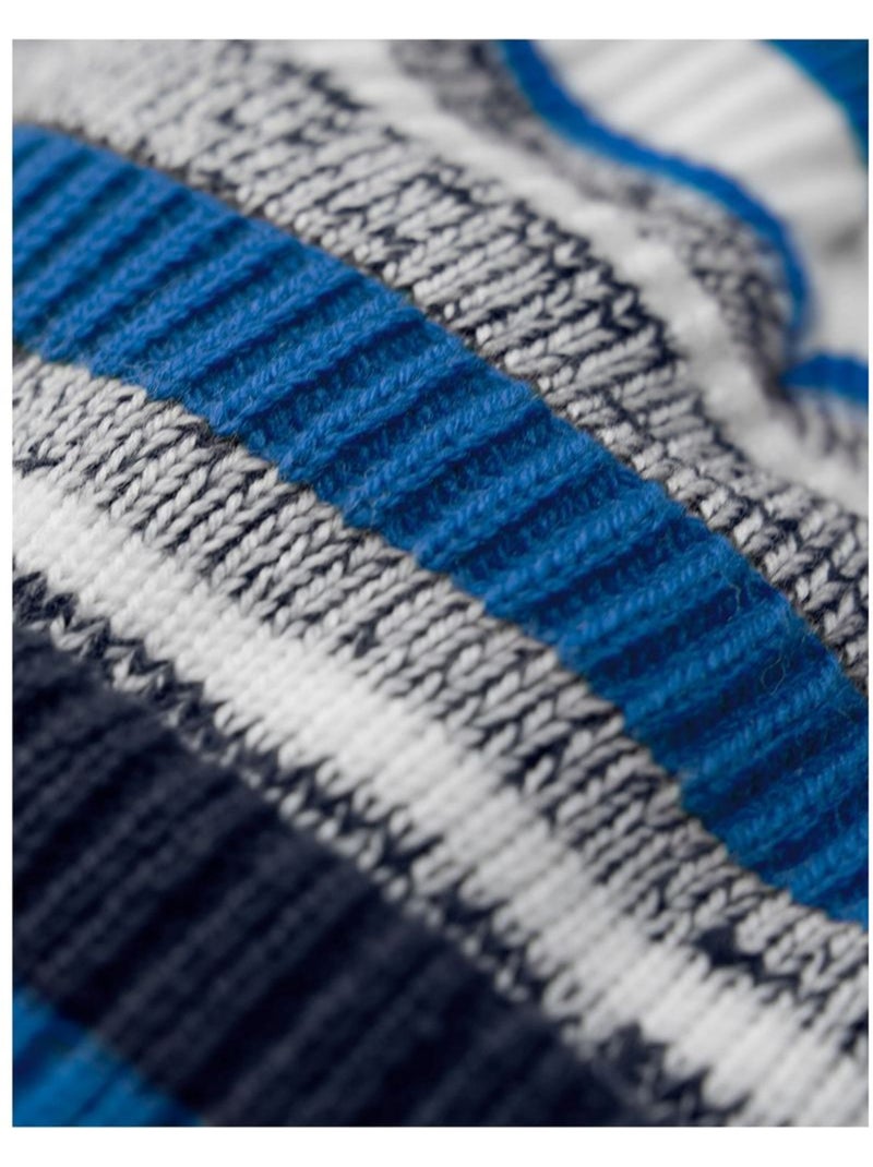 Bonnet multi-sport fan - beechfield Bleu Bleu Bleu - Kiabi