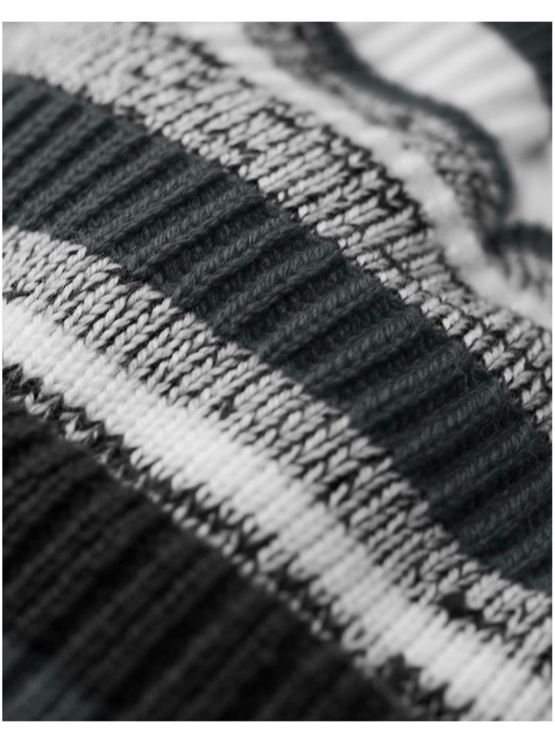 Bonnet multi-sport fan - beechfield Noir Gris Gris - Kiabi