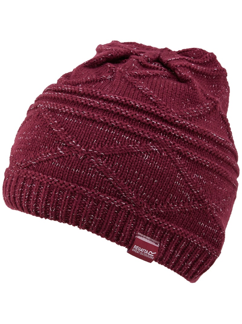 Bonnet multimix - regatta Rouge foncé - Kiabi