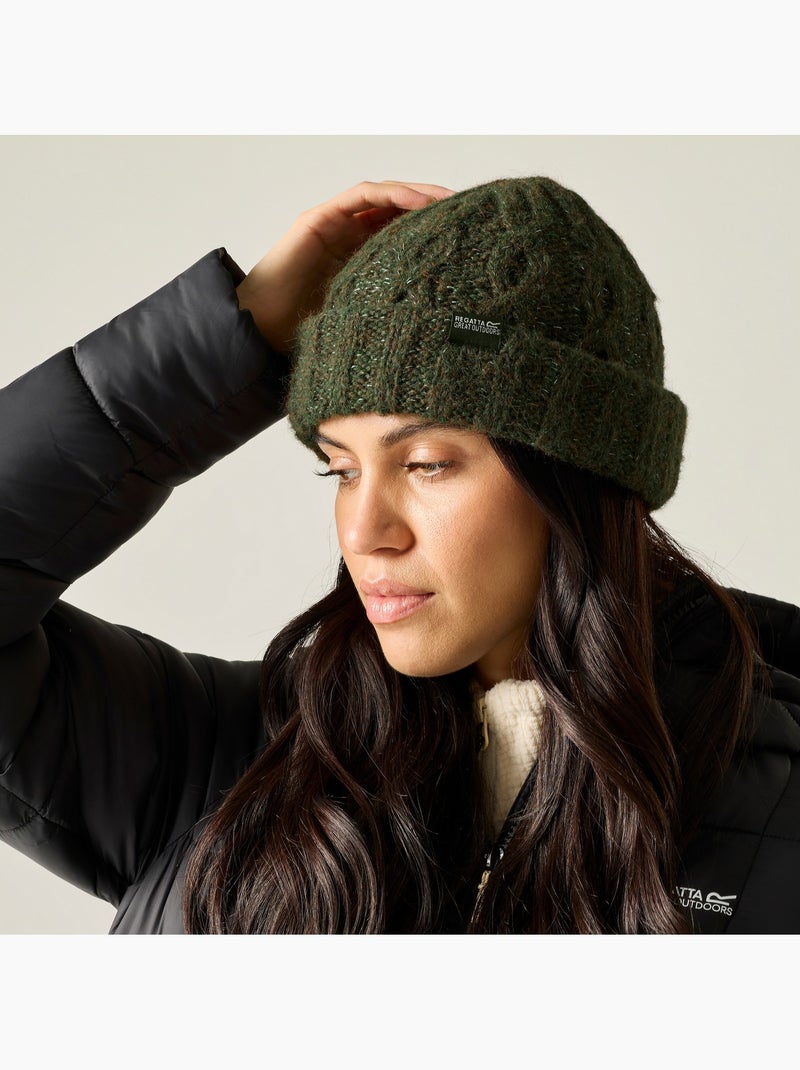 Bonnet multimix - regatta Vert kaki - Kiabi