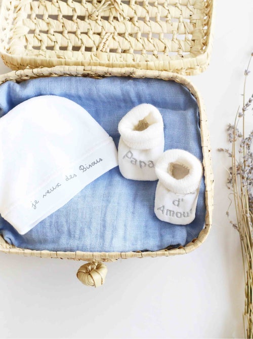 Bonnet Naissance - Kiabi