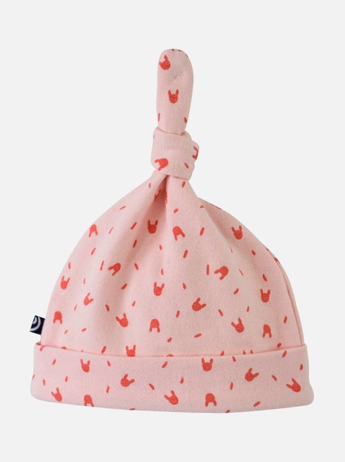 BONNET NAISSANCE FILLE - Kiabi