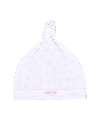 Bonnet naissance GOTS Kitikate
