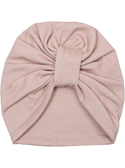 Bonnet naissance modèle turban - Kiabi