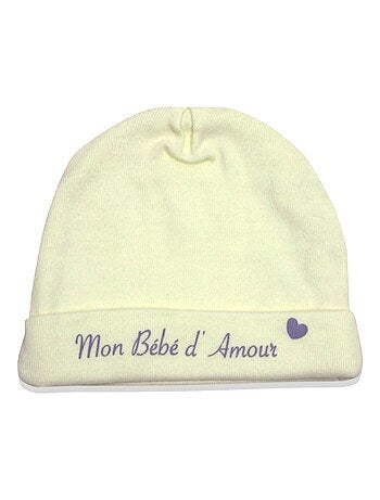 Bonnet LES CHATOUNETS