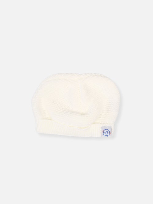 Bonnet naissance rond - Kiabi Bonnet naissance rond - Kiabi