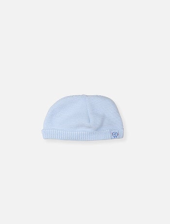 Bonnet naissance rond