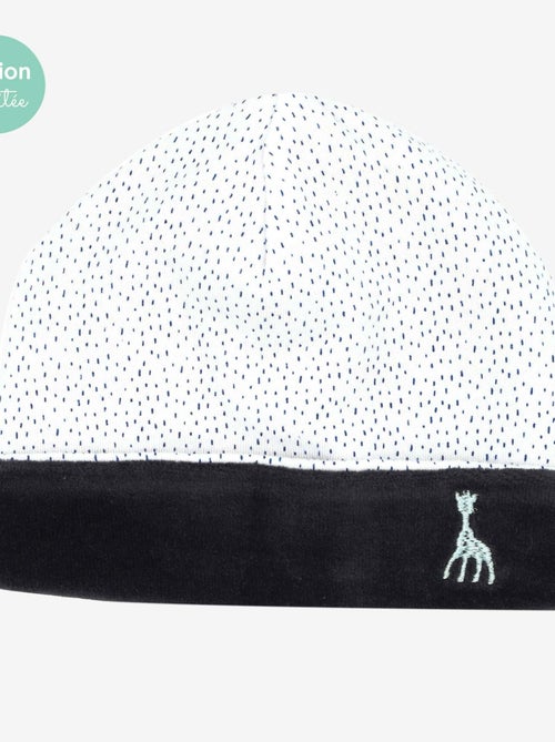 Bonnet naissance Sophie La Girafe® - Kiabi