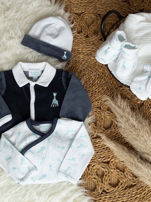 Bonnet Naissance Sophie La Girafe® - Kiabi