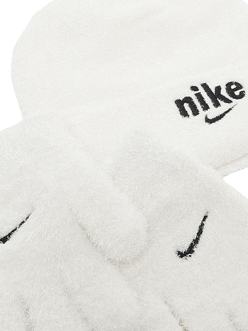 Bonnet Nike 2 pièces Blanc cassé - Kiabi