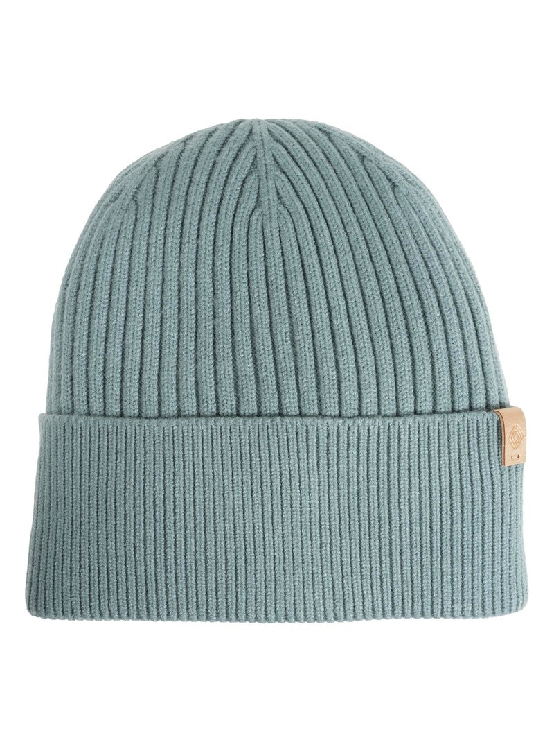 Bonnet non doublé - ultra doux femme Isotoner Bleu lagon - Kiabi