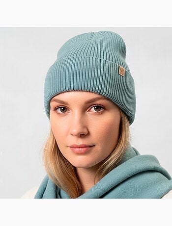 Bonnet non doublé - ultra doux femme Isotoner