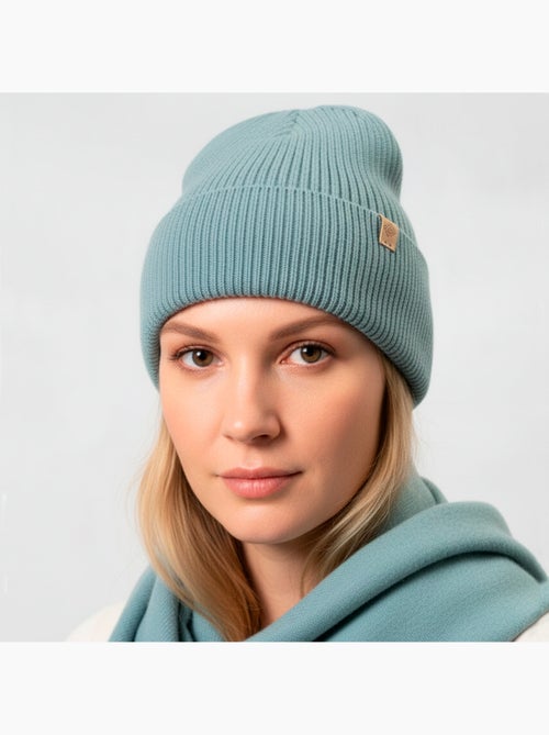 Bonnet non doublé - ultra doux femme Isotoner - Kiabi