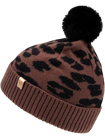 Bonnet non doublé - ultra doux femme