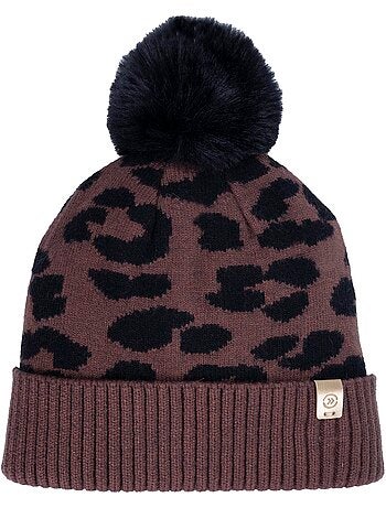 Bonnet non doublé - ultra doux femme
