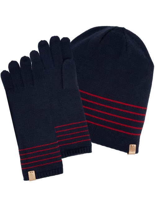 Bonnet Non doublé - ultra doux, taille unique femme Isotoner - Kiabi