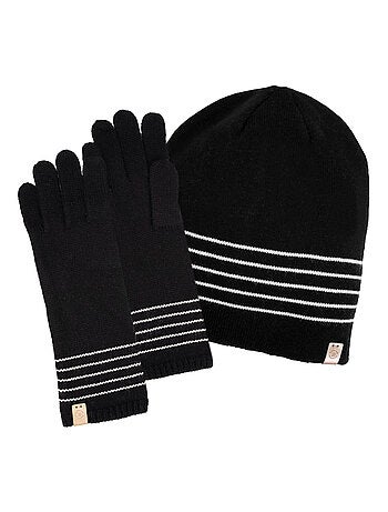 Bonnet Non doublé - ultra doux, taille unique femme Isotoner